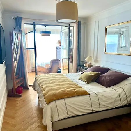 Daire Exceptional Ocean-view