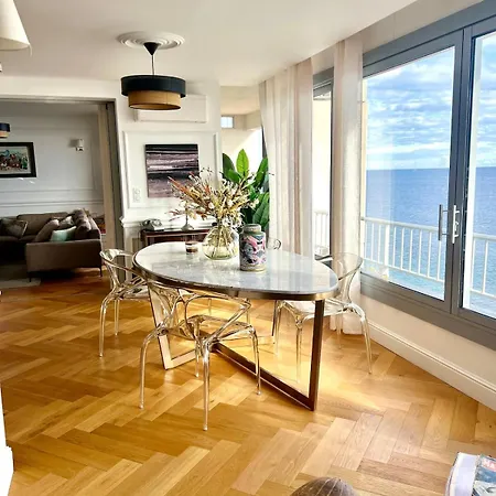 Daire Exceptional Ocean-view